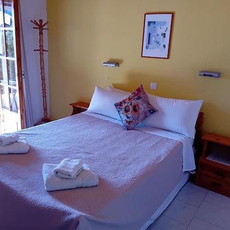 Apartamento Spiti Melianou Agios Georgios Pagon Exterior foto