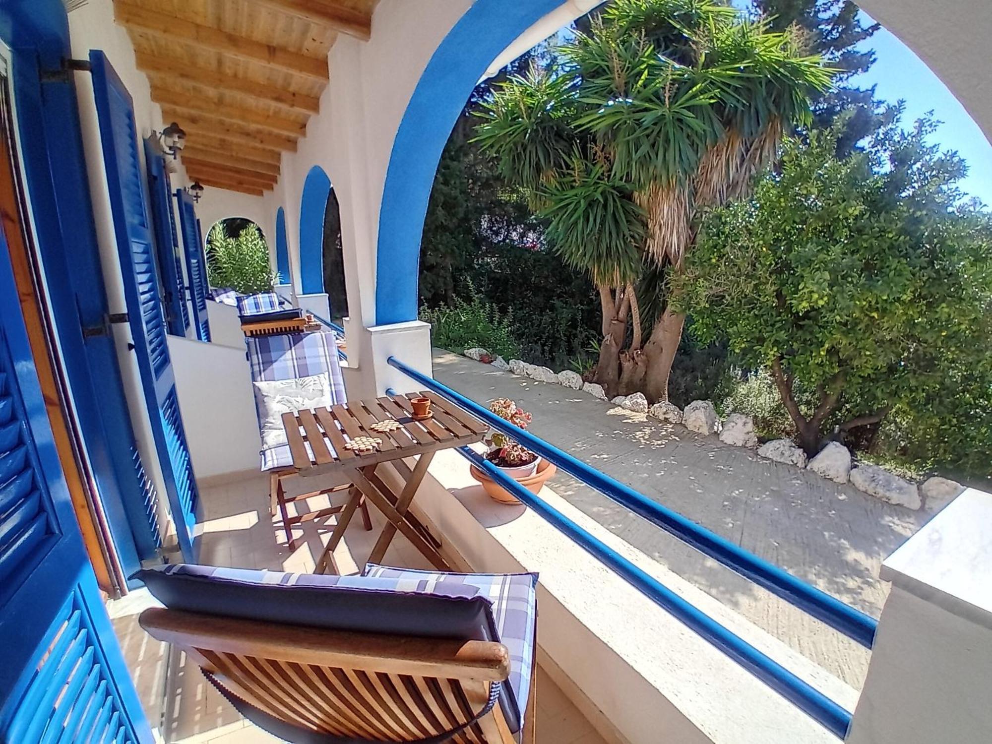 Apartamento Spiti Melianou Agios Georgios Pagon Exterior foto