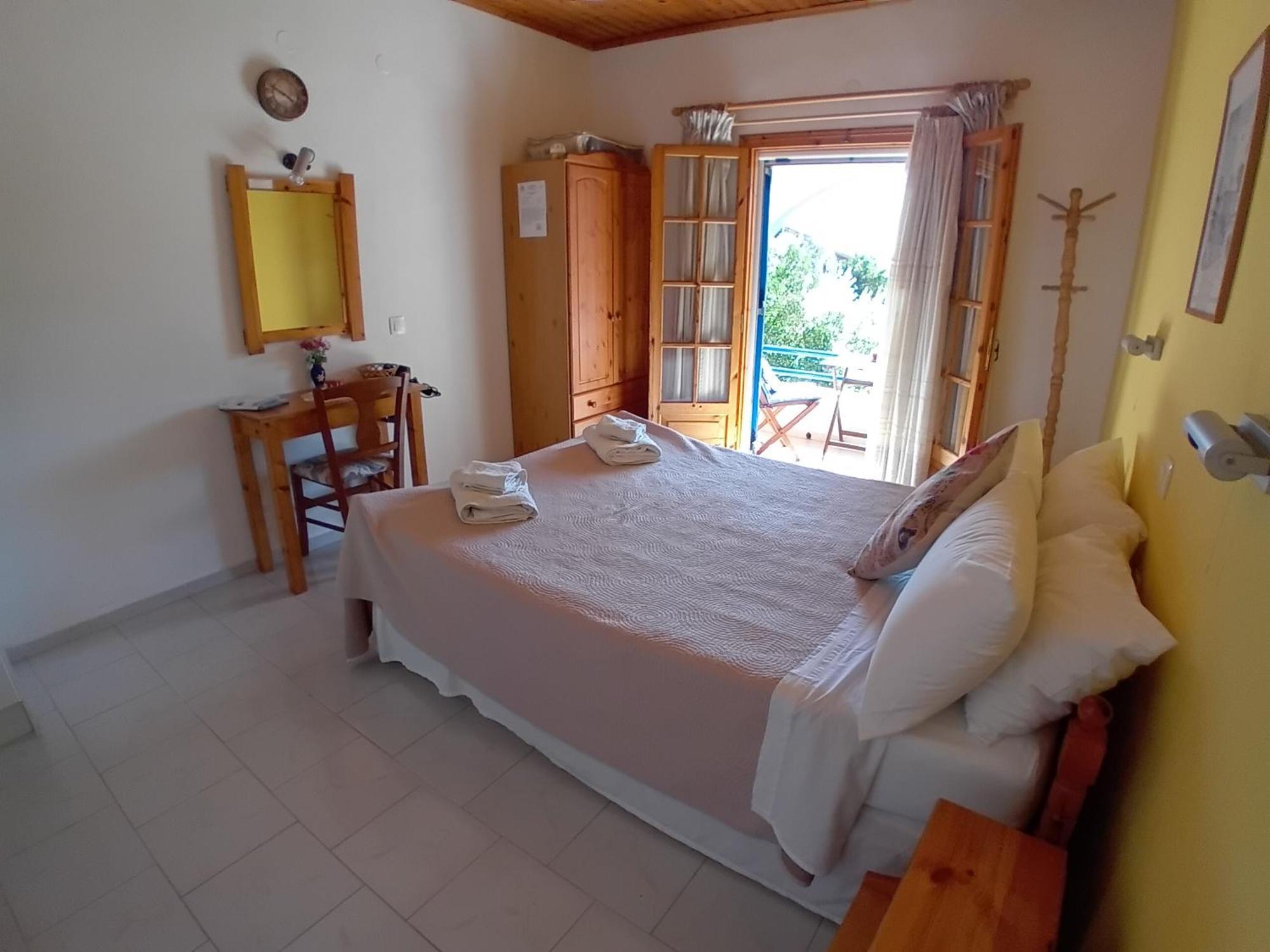 Apartamento Spiti Melianou Agios Georgios Pagon Exterior foto