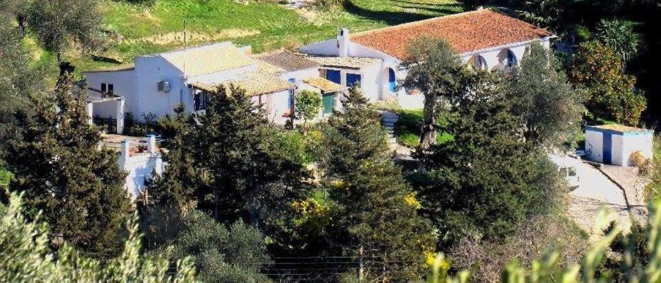 Apartamento Spiti Melianou Agios Georgios Pagon Exterior foto
