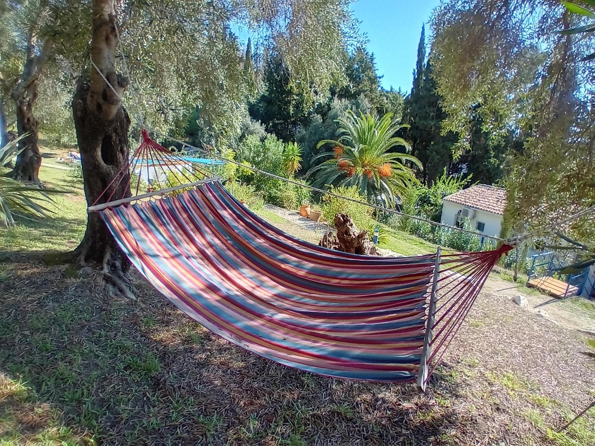 Apartamento Spiti Melianou Agios Georgios Pagon Exterior foto