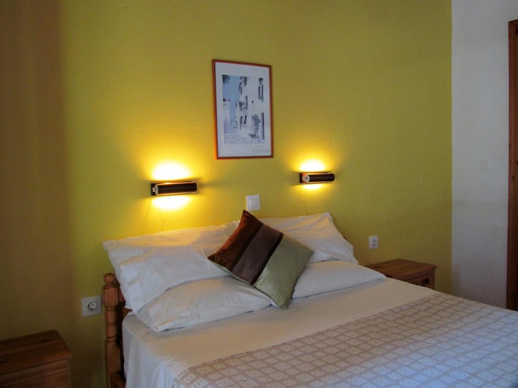 Apartamento Spiti Melianou Agios Georgios Pagon Exterior foto