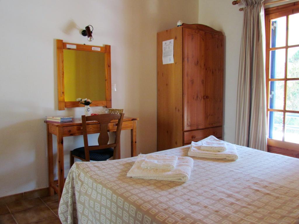 Apartamento Spiti Melianou Agios Georgios Pagon Exterior foto